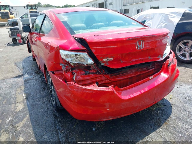2013 Honda CIVIC EX — миниатюра 17