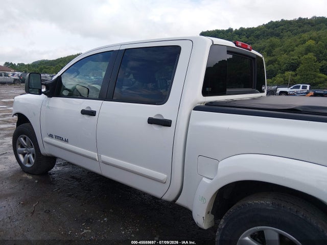 صورة 15 لـ 2012 Nissan TITAN SV
