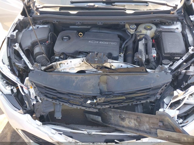 2017 CHEVROLET CRUZE LT AUTO 10