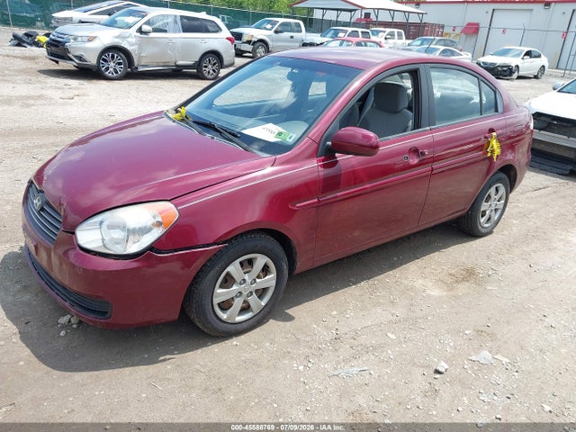 صورة 2 لـ 2010 Hyundai ACCENT GLS