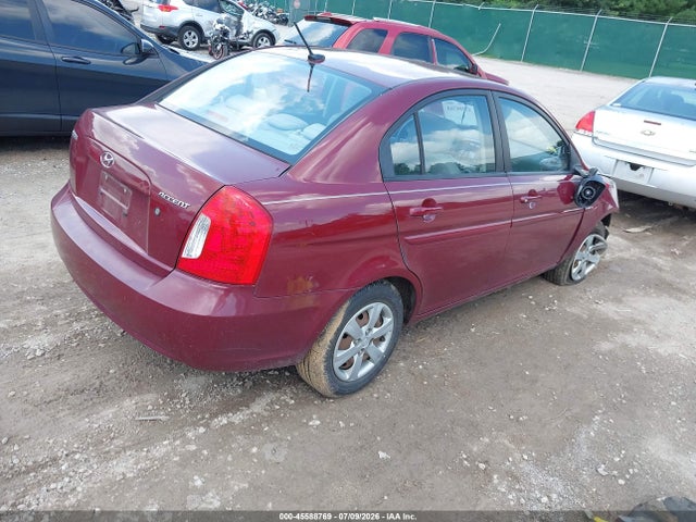 صورة 4 لـ 2010 Hyundai ACCENT GLS