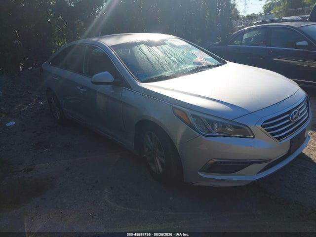 2015 HYUNDAI SONATA SE