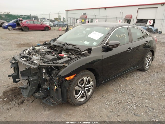 صورة 2 لـ 2017 Honda CIVIC LX