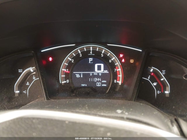 صورة 7 لـ 2017 Honda CIVIC LX