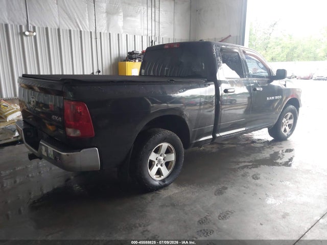 2011 RAM RAM 1500 SLT — фото 4