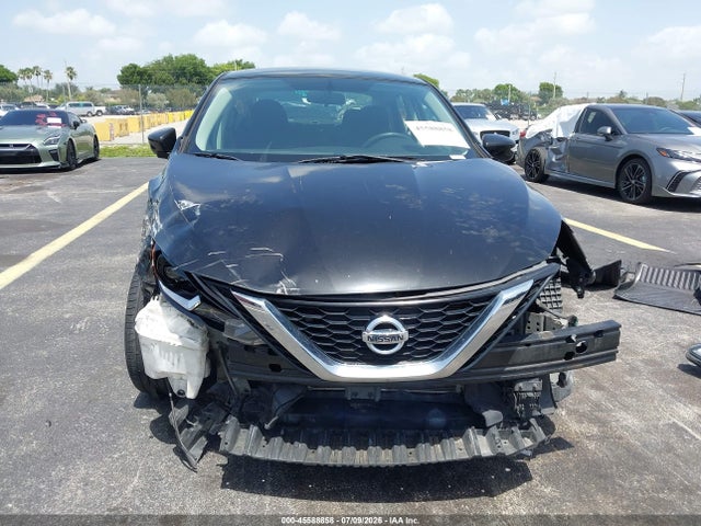 2018 Nissan SENTRA SR — фото 6