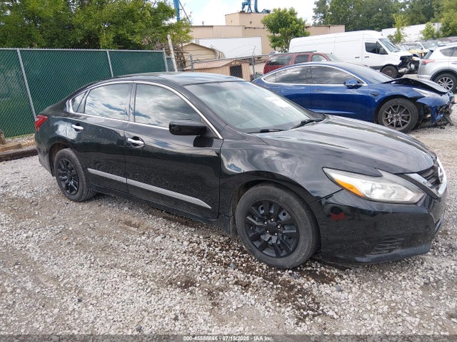 2017 NISSAN ALTIMA 2.5 S