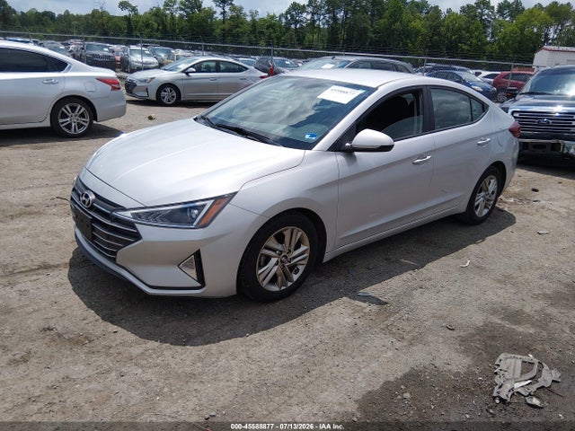 2019 Hyundai ELANTRA SEL 照片 2