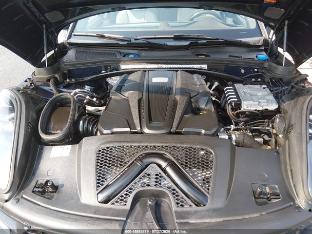2019 PORSCHE MACAN S 10