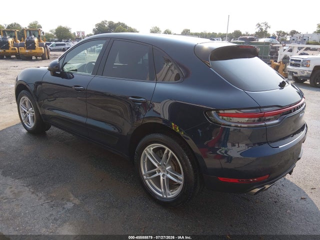 2019 PORSCHE MACAN S 3