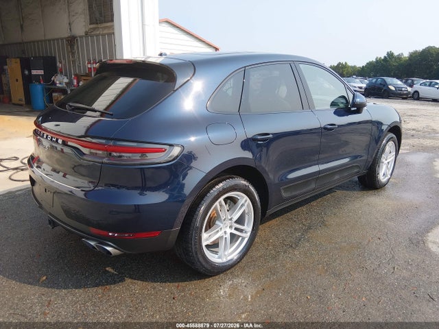 2019 PORSCHE MACAN S 4
