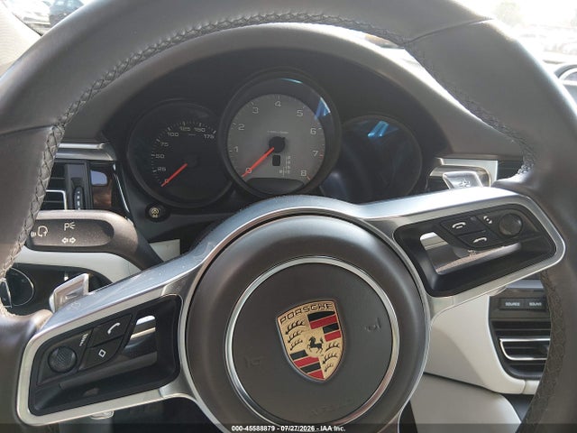 2019 PORSCHE MACAN S 7