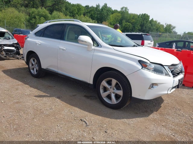 2013 LEXUS RX 