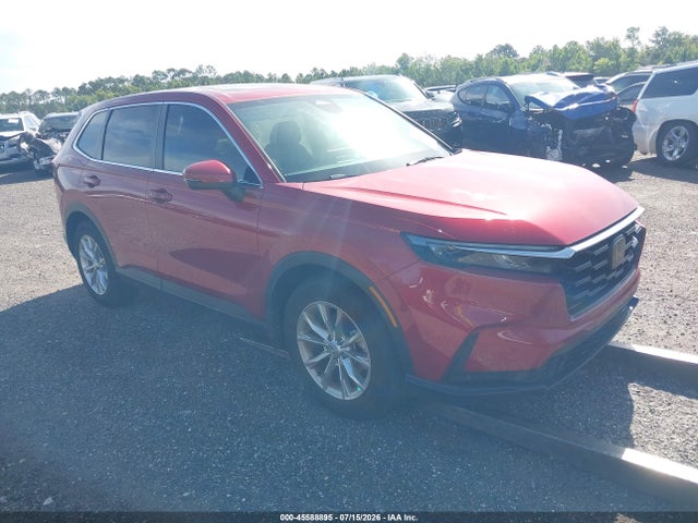 2025 HONDA CR-V EX-L 2WD