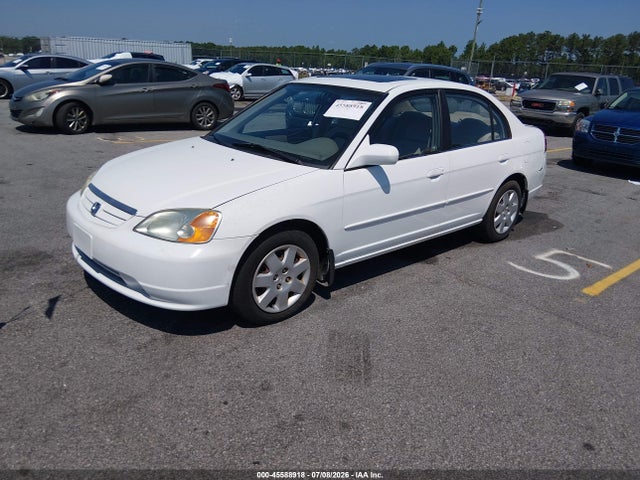 2001 Honda CIVIC EX — фото 2