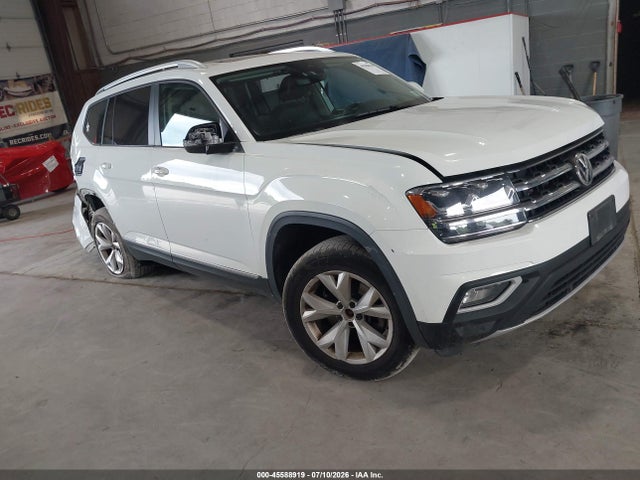 2018 VOLKSWAGEN ATLAS 3.6L V6 SEL