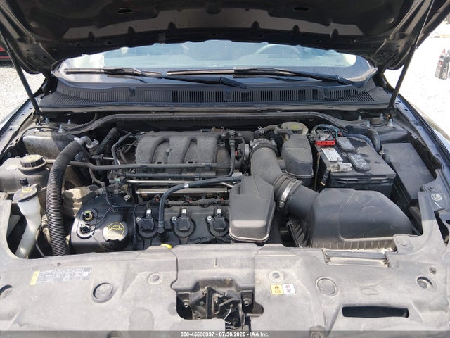 2017 FORD TAURUS SE 10