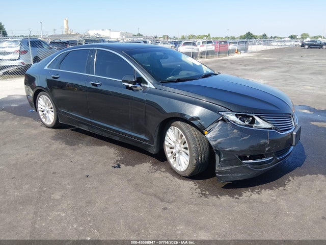 2014 LINCOLN MKZ 