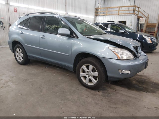 2007 LEXUS RX 