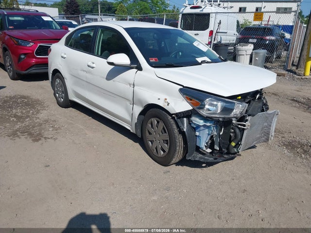 2022 KIA RIO S