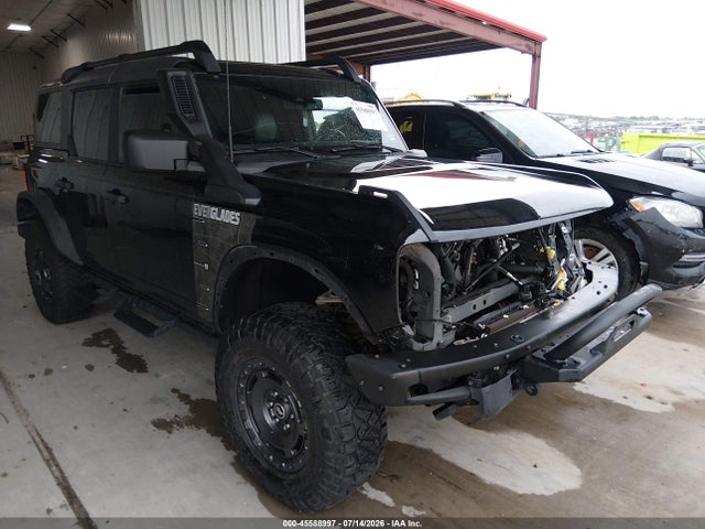 2022 FORD BRONCO EVERGLADES