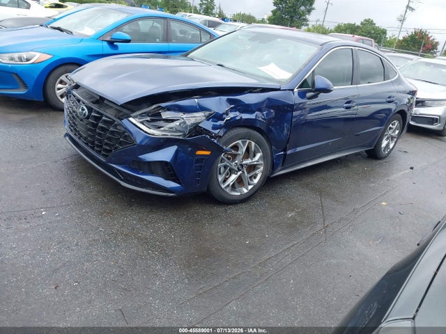 2021 Hyundai SONATA SEL 照片 2