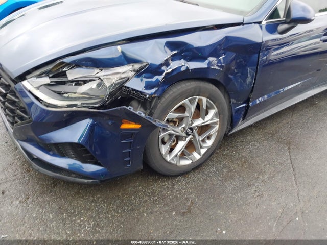2021 Hyundai SONATA SEL 照片 6