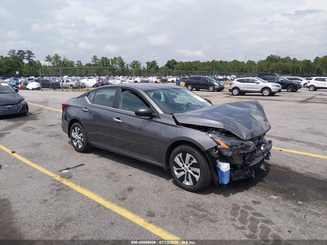 2025 NISSAN ALTIMA S FWD