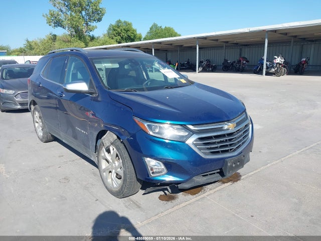 2020 CHEVROLET EQUINOX FWD PREMIER 1.5L TURBO
