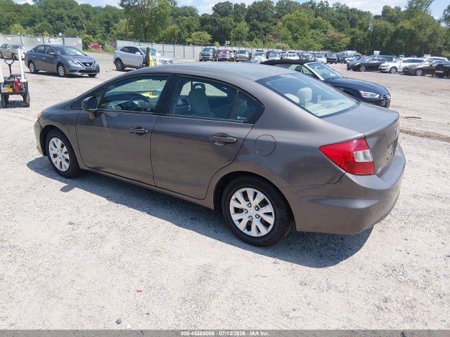 صورة 3 لـ 2012 Honda CIVIC LX