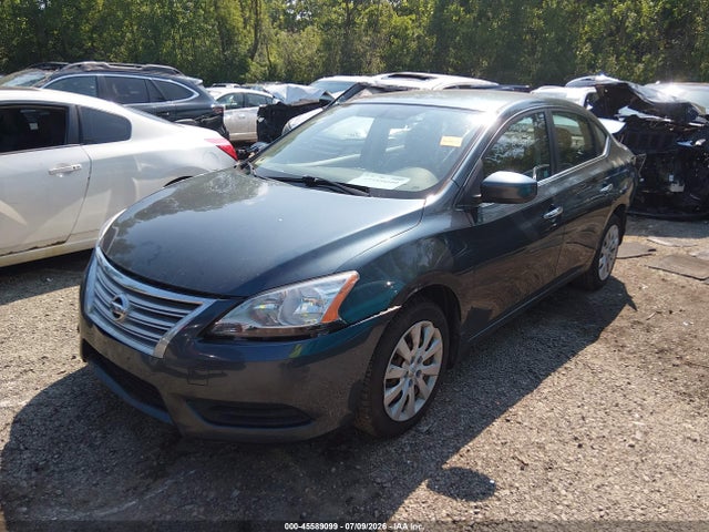 صورة 2 لـ 2014 Nissan SENTRA SV