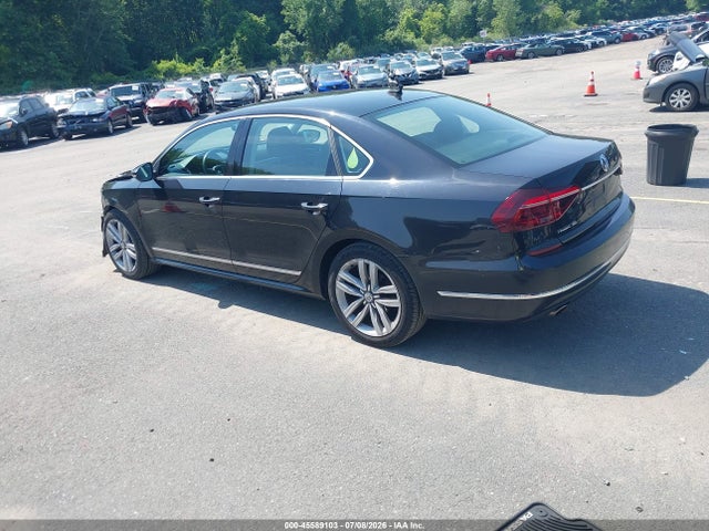 صورة 3 لـ 2017 Volkswagen PASSAT 1.8T SEL PREMIUM