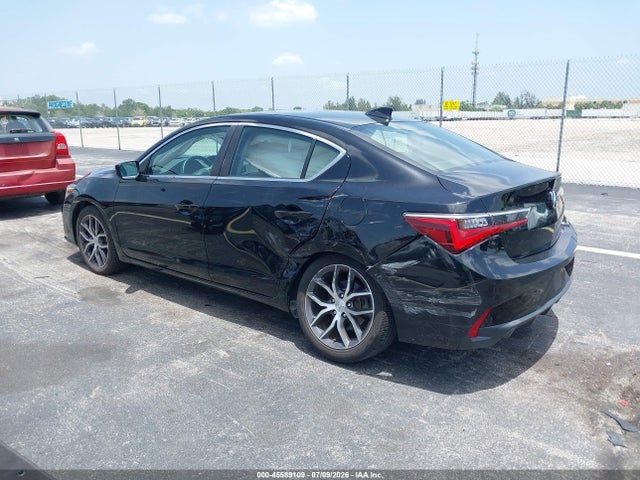 2020 Acura ILX PREMIUM PACKAGE/TECHNOLOGY PACKAGE — фото 3