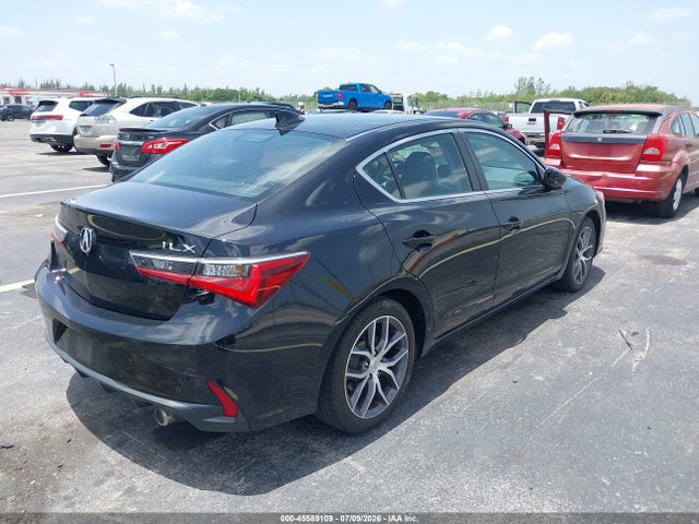 2020 Acura ILX PREMIUM PACKAGE/TECHNOLOGY PACKAGE — фото 4