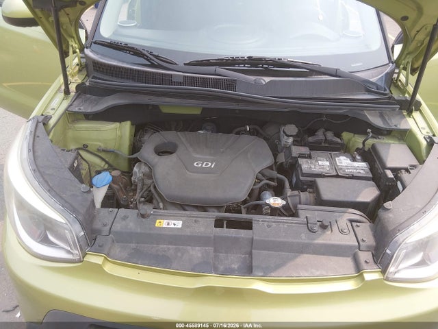صورة 10 لـ 2015 KIA SOUL
