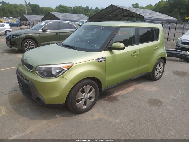 صورة 2 لـ 2015 KIA SOUL