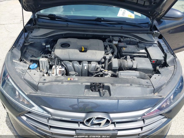 صورة 10 لـ 2020 Hyundai ELANTRA SE