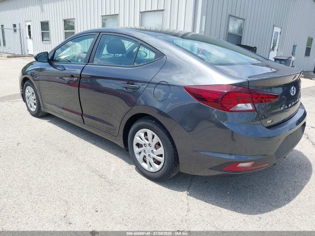 صورة 3 لـ 2020 Hyundai ELANTRA SE
