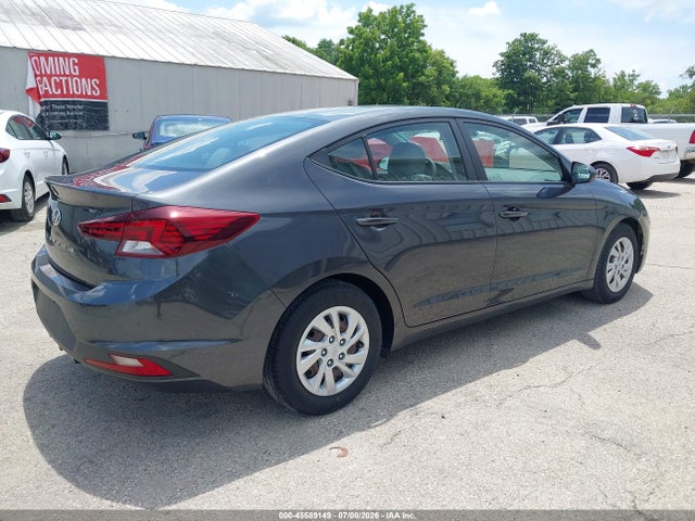 صورة 4 لـ 2020 Hyundai ELANTRA SE