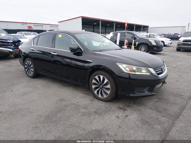 2014 HONDA ACCORD EX-L