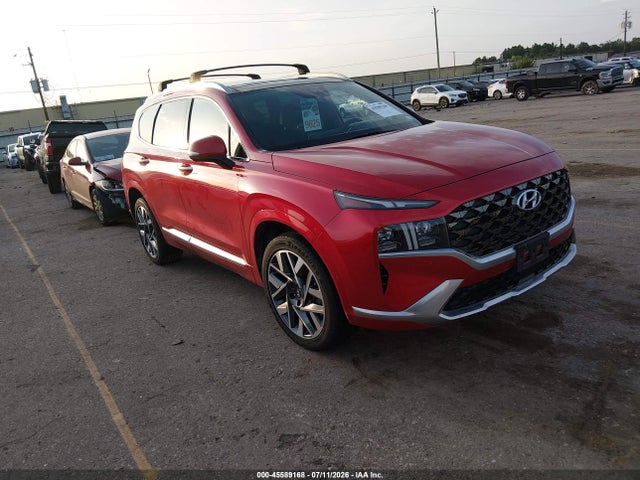 2022 HYUNDAI SANTA FE CALLIGRAPHY