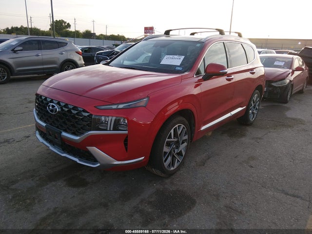 2022 HYUNDAI SANTA FE CALLIGRAPHY 2