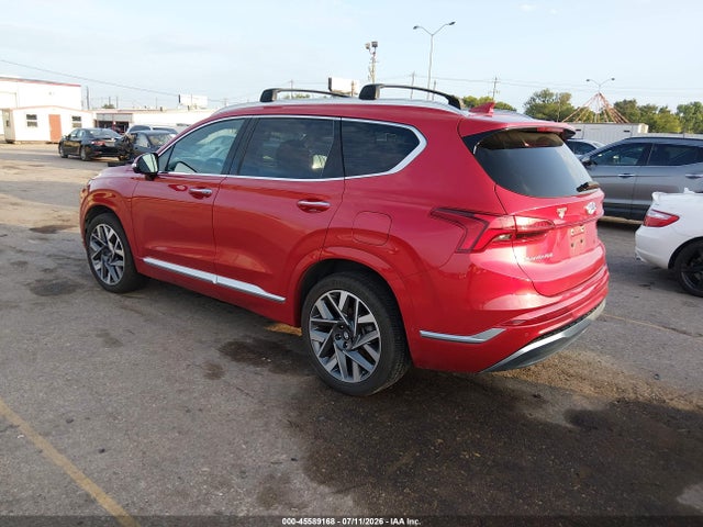 2022 HYUNDAI SANTA FE CALLIGRAPHY 3