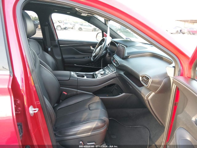 2022 HYUNDAI SANTA FE CALLIGRAPHY 5