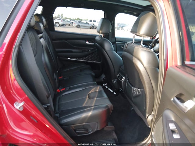 2022 HYUNDAI SANTA FE CALLIGRAPHY 8
