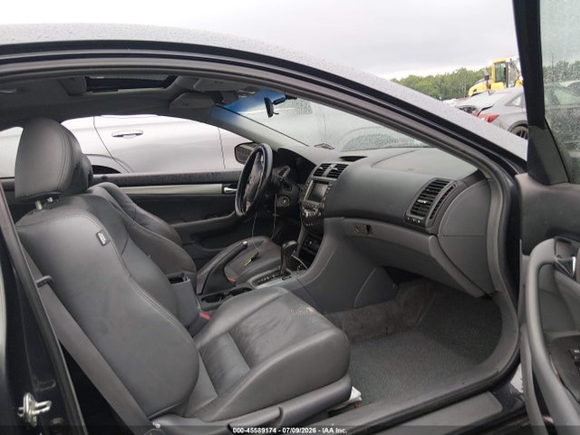 2007 Honda ACCORD 3.0 EX — фото 5