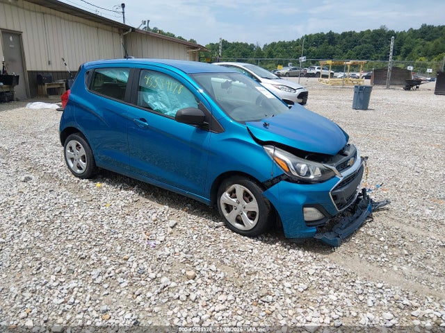 2020 CHEVROLET SPARK FWD LS AUTOMATIC
