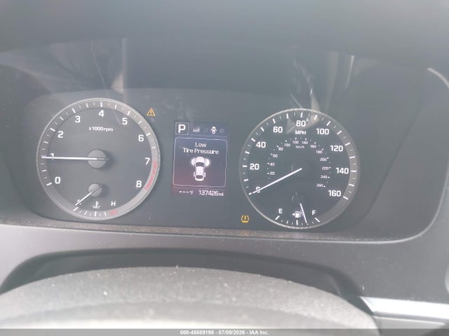 2016 Hyundai SONATA SE — фото 7