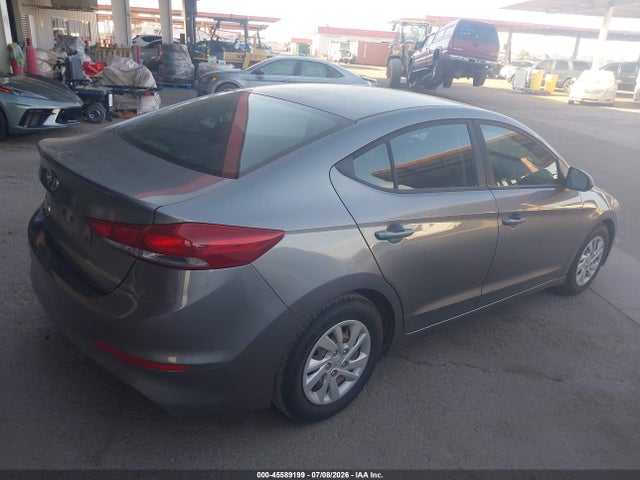 صورة 4 لـ 2018 Hyundai ELANTRA SE