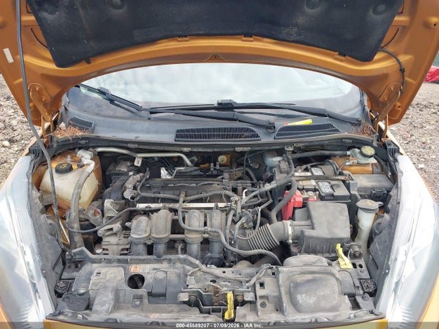 صورة 10 لـ 2016 FORD FIESTA SE